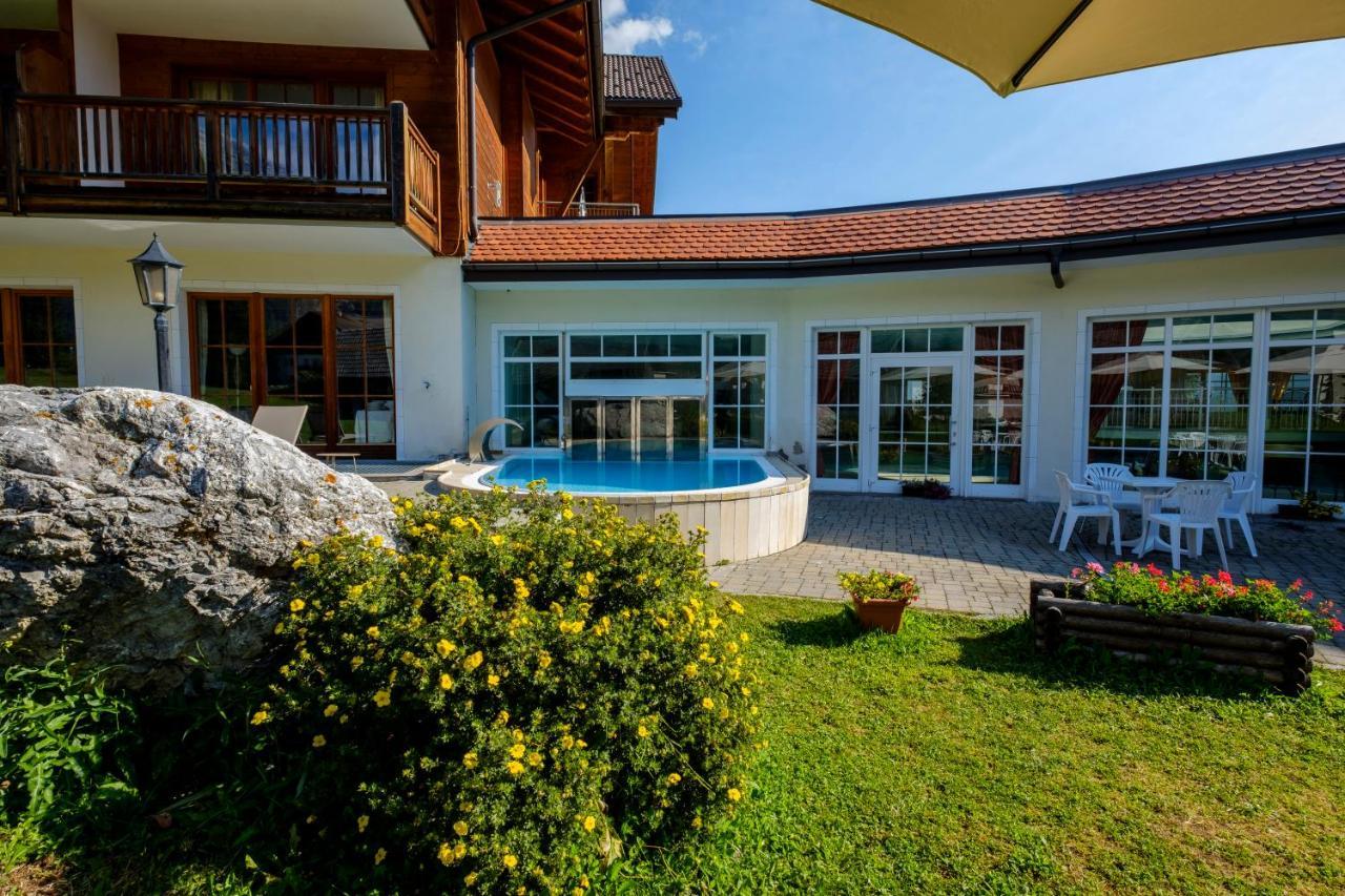 Th Corvara - Greif Hotel Exterior foto
