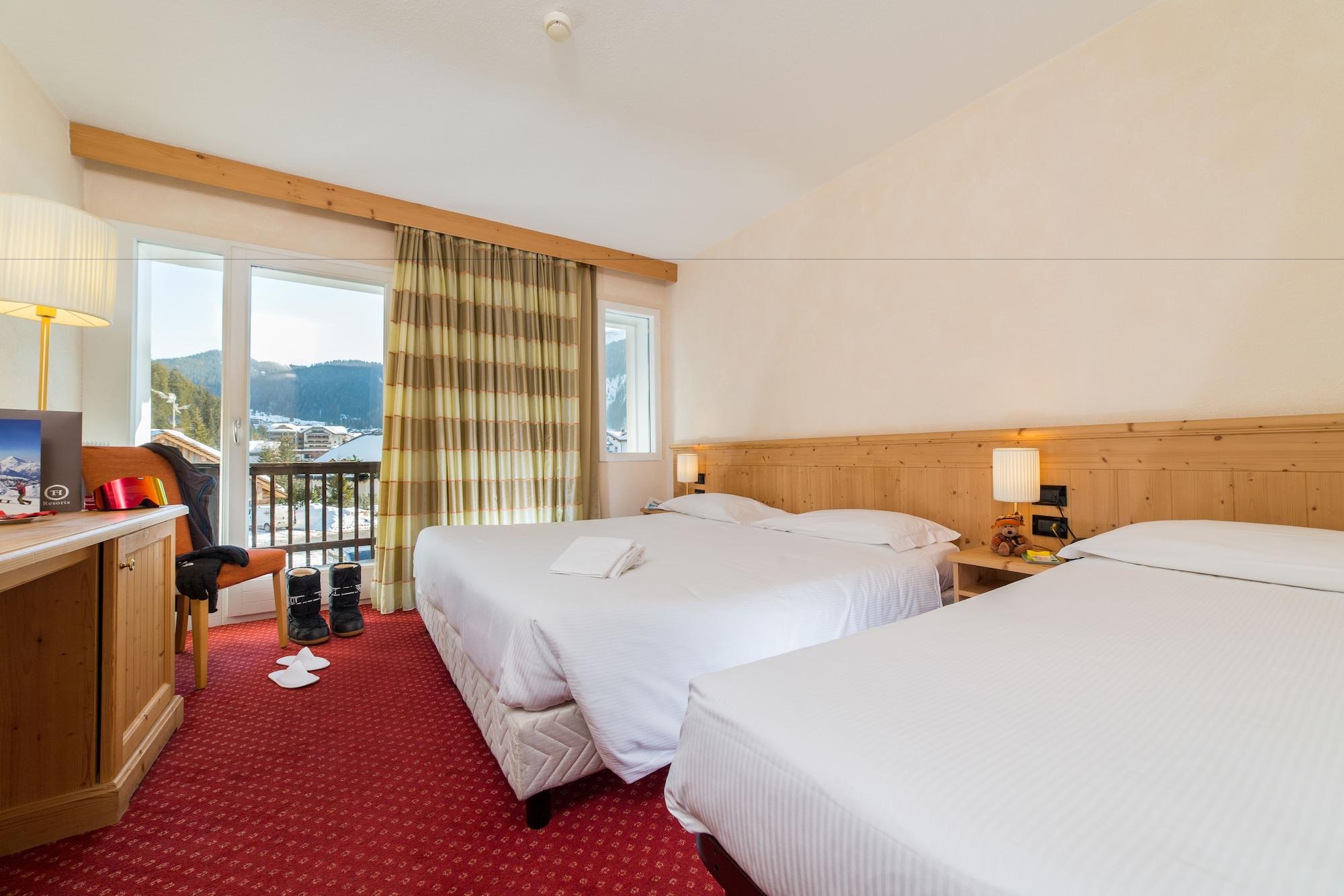 Th Corvara - Greif Hotel Exterior foto