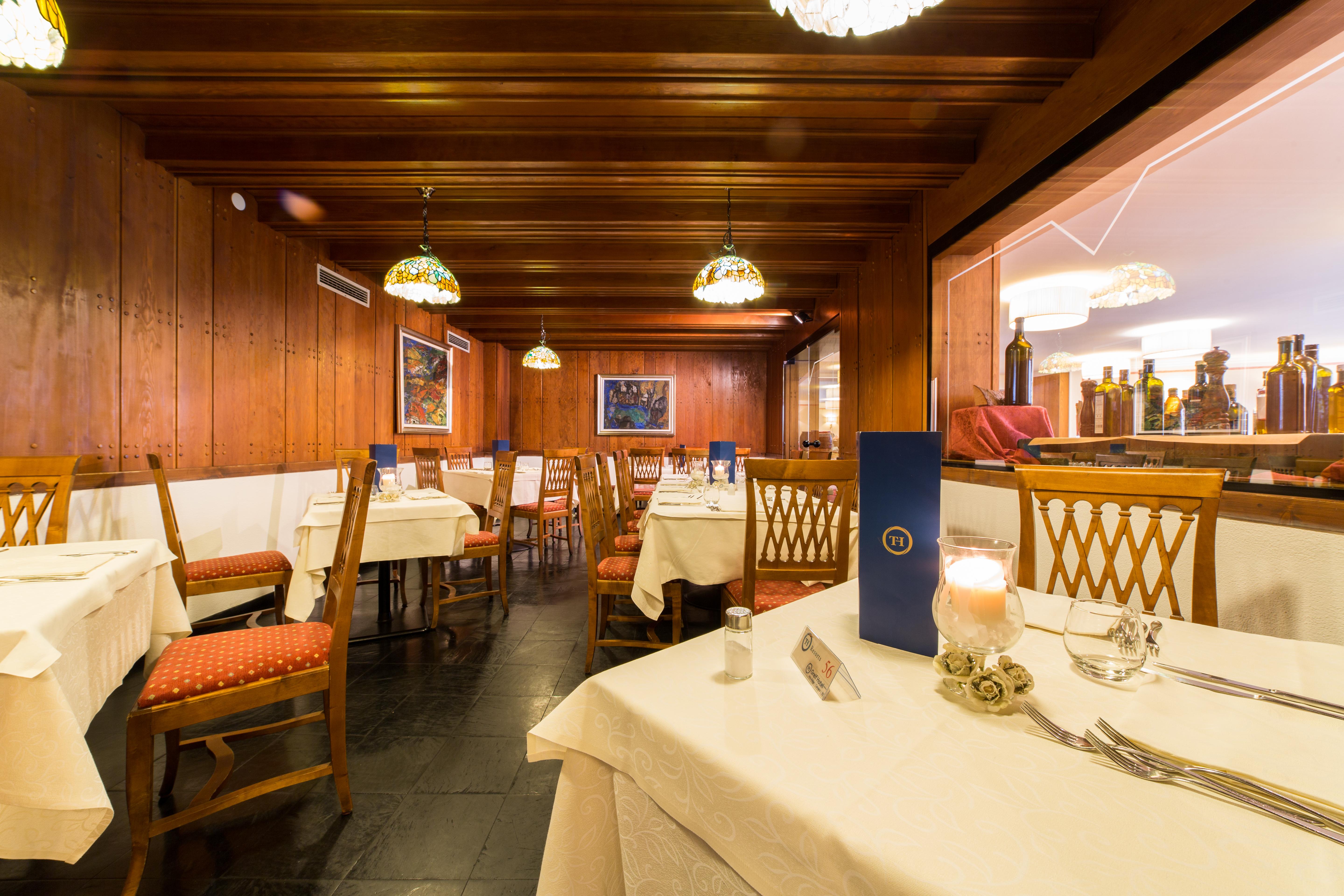 Th Corvara - Greif Hotel Exterior foto