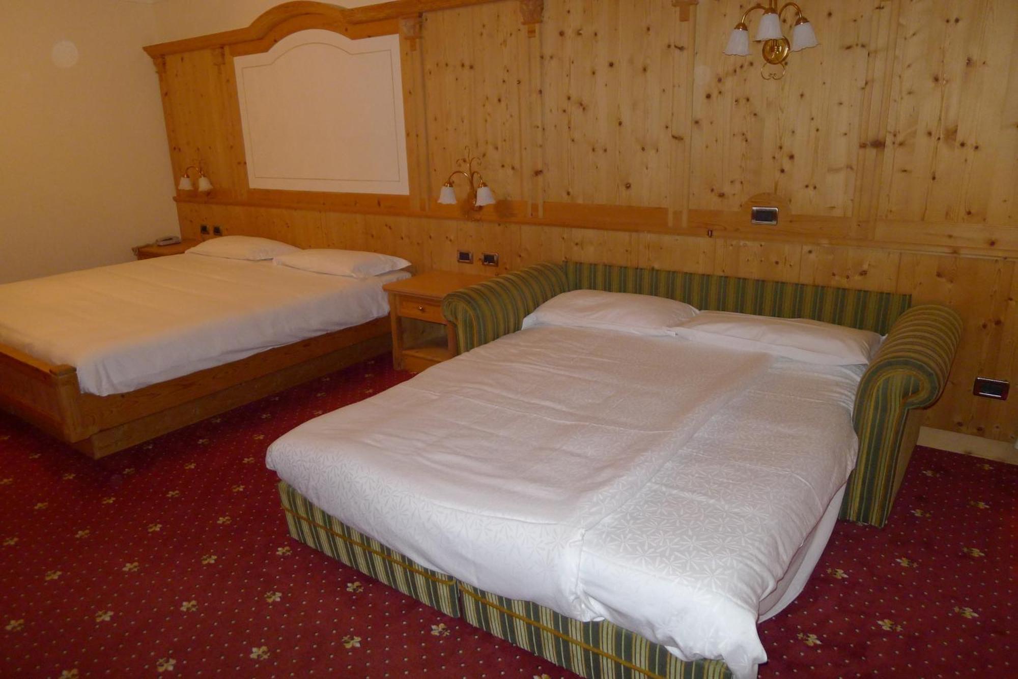 Th Corvara - Greif Hotel Cameră foto