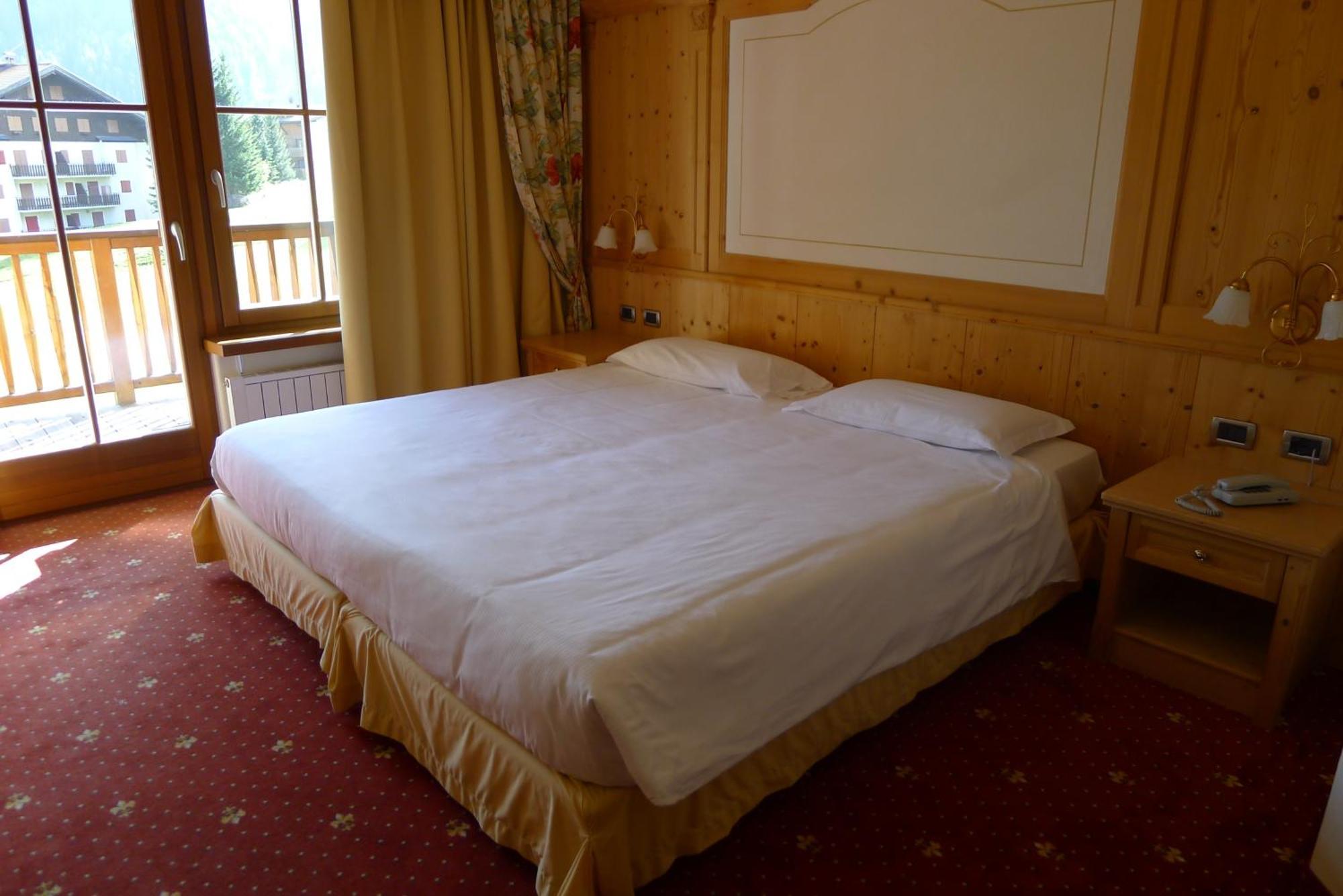 Th Corvara - Greif Hotel Cameră foto
