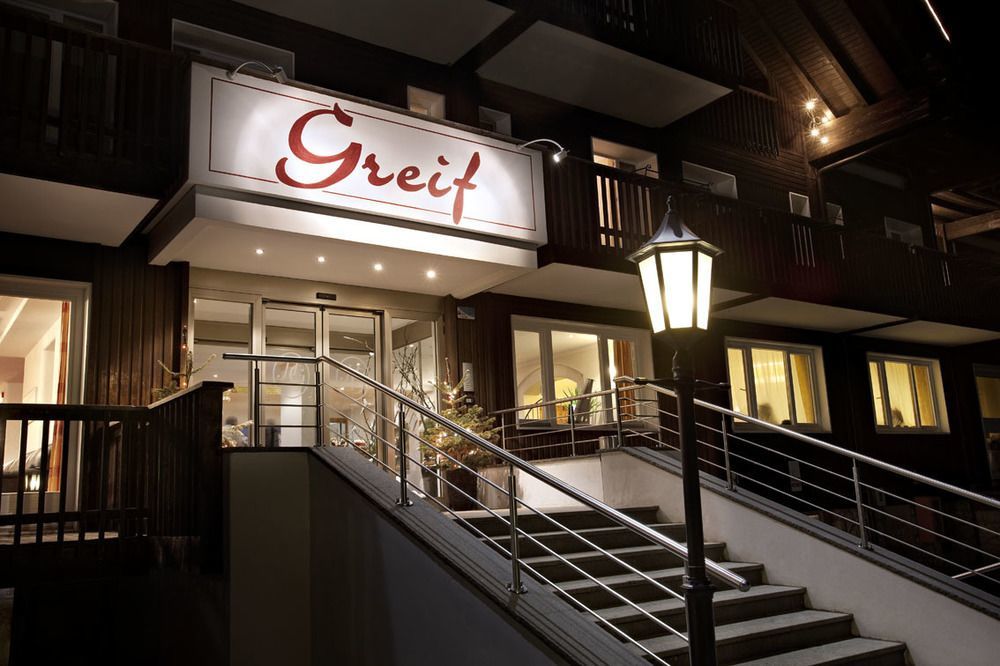 Th Corvara - Greif Hotel Exterior foto