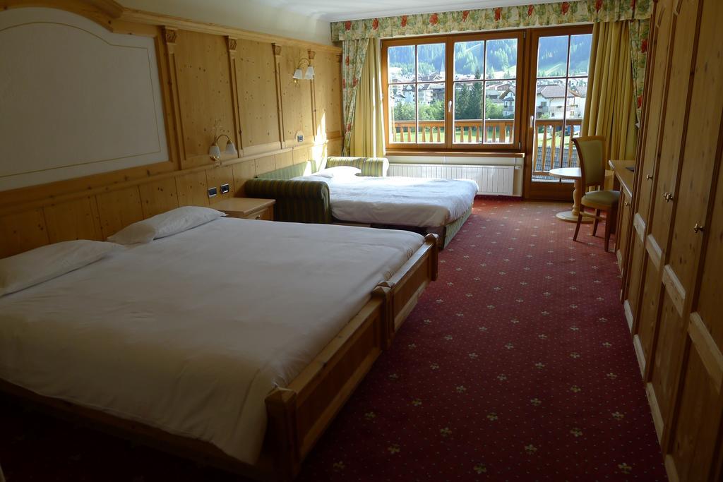 Th Corvara - Greif Hotel Cameră foto